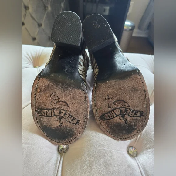 Used Freebird by Steven Bela Size 7 - Picture 5 of 6